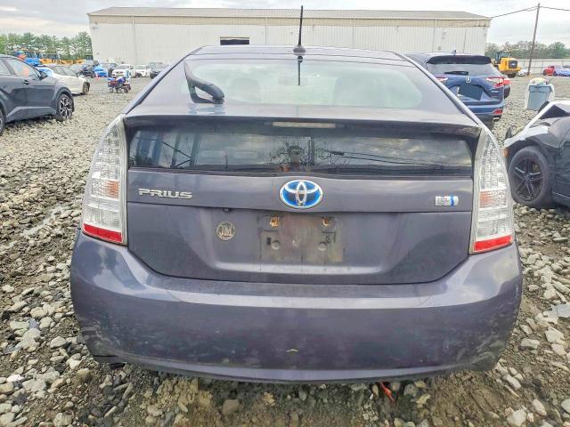 Photo 6 from auction – 2011 TOYOTA PRIUS with VIN JTDKN3DU9B1379005