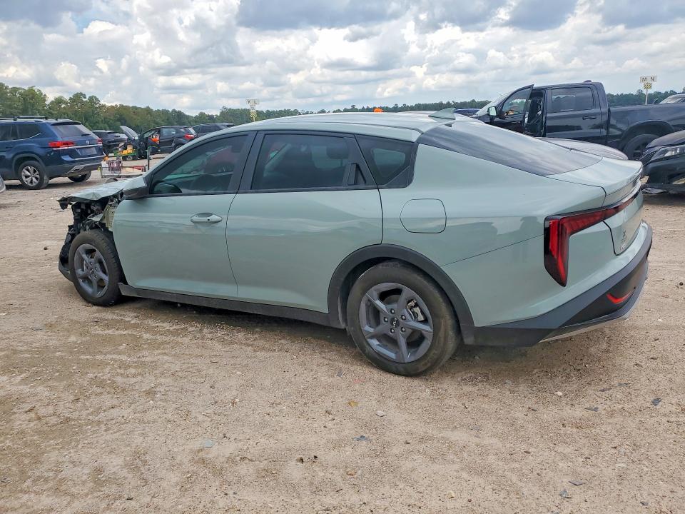 Photo 2 from auction – 2026 KIA K4 with VIN 3KPFT4DE6TE280517