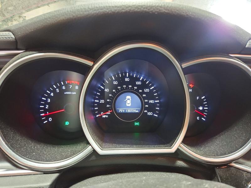 Photo 9 from auction – 2014 KIA OPTIMA with VIN 5XXGN4A74EG348473