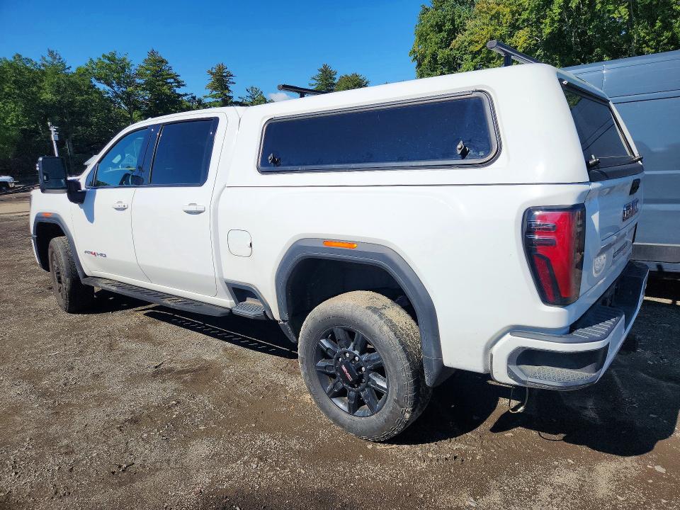 Photo 2 from auction – 2024 GMC SIERRA with VIN 1GT49PEY9RF232069