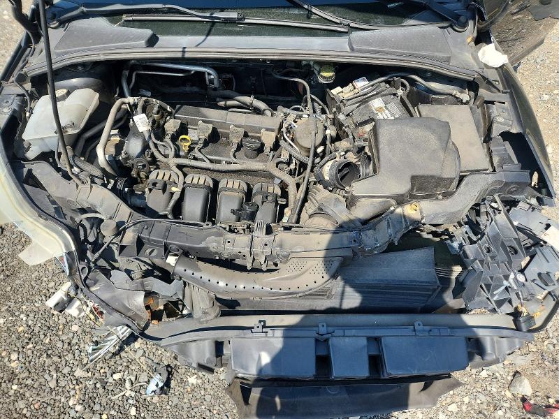 Photo 11 from auction – 2012 FORD FOCUS with VIN 1FAHP3F2XCL138503