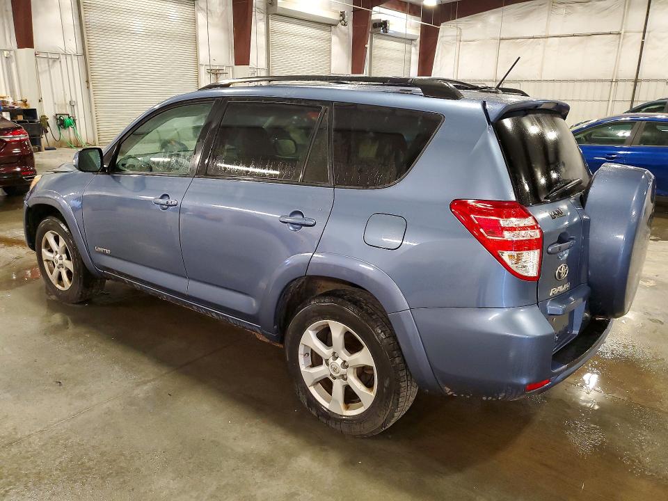 Photo 2 from auction – 2012 TOYOTA RAV4 with VIN 2T3DF4DVXCW246616