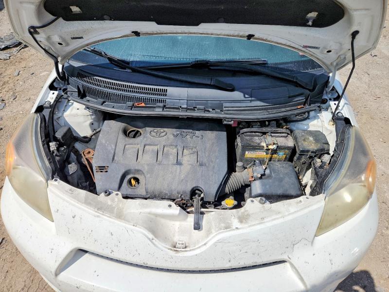 Photo 11 from auction – 2013 SCION XD with VIN JTKKUPB48D1034850
