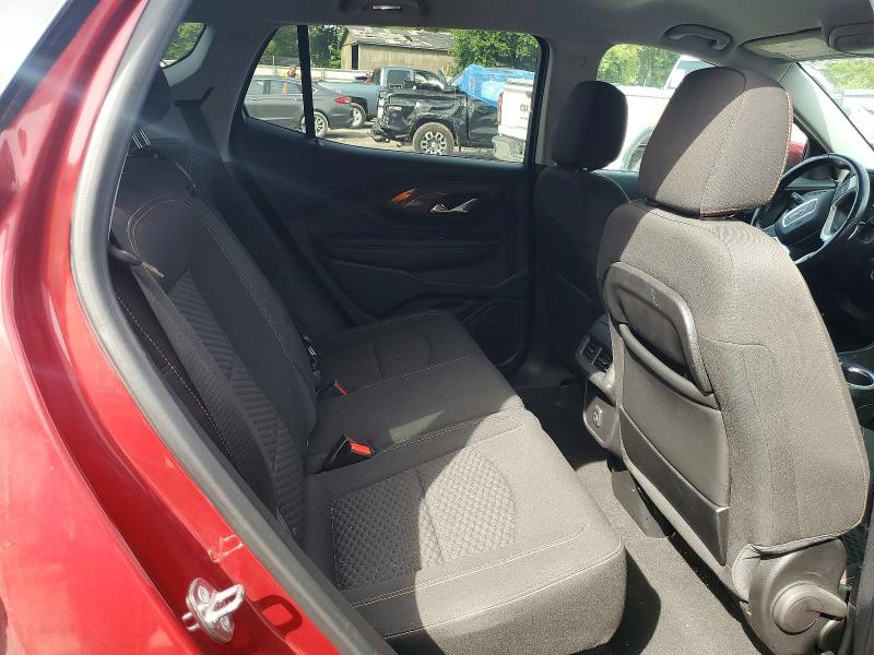 Фото 11 с аукциона – 2019 GMC TERRAIN с VIN 3GKALTEV1KL146449
