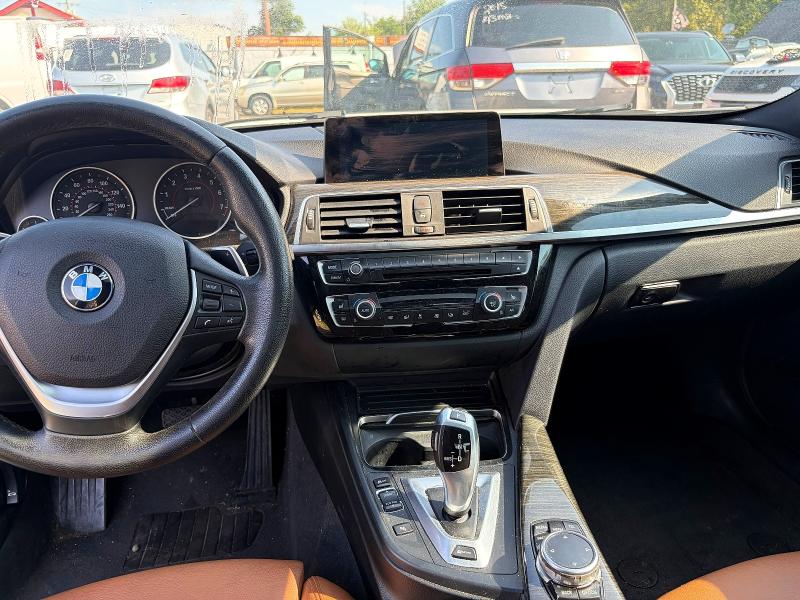 Photo 9 from auction – 2016 BMW 330E with VIN WBA8E1C58GK479703