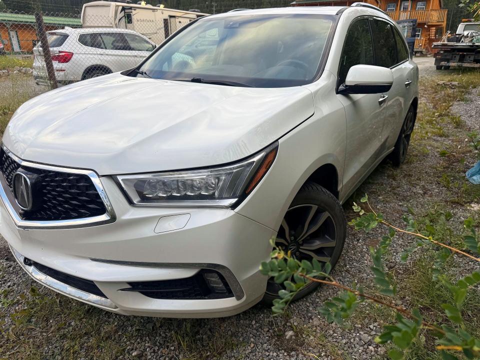 2019 ACURA MDX - Търг №61165726