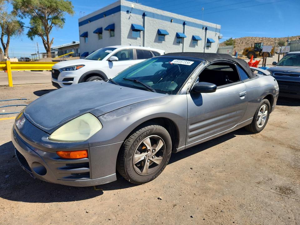2005 MITSUBISHI ECLIPSE - Търг №69357356
