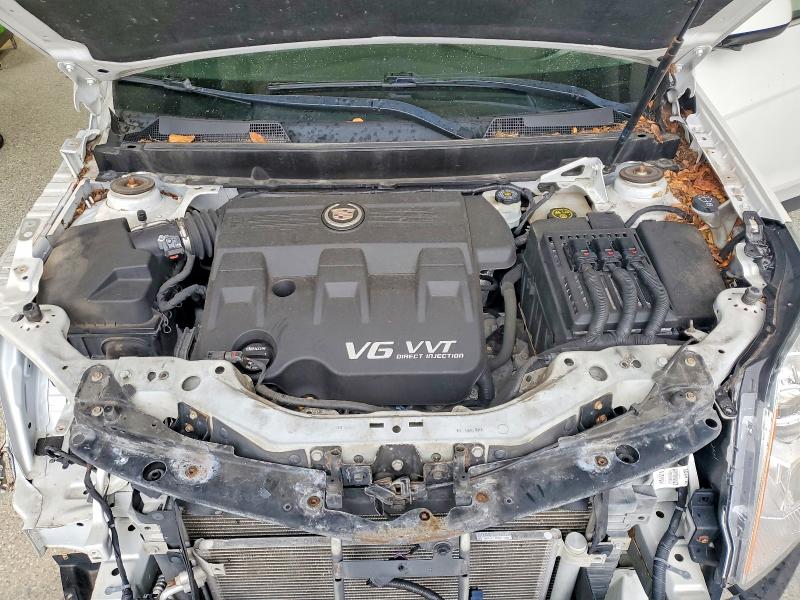 صورة رقم 12 من المزاد - 2014 CADILLAC SRX مع VIN 3GYFNAE39ES679085