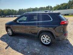 Photo 2 from auction – 2014 JEEP CHEROKEE with VIN 1C4PJLCS3EW115304