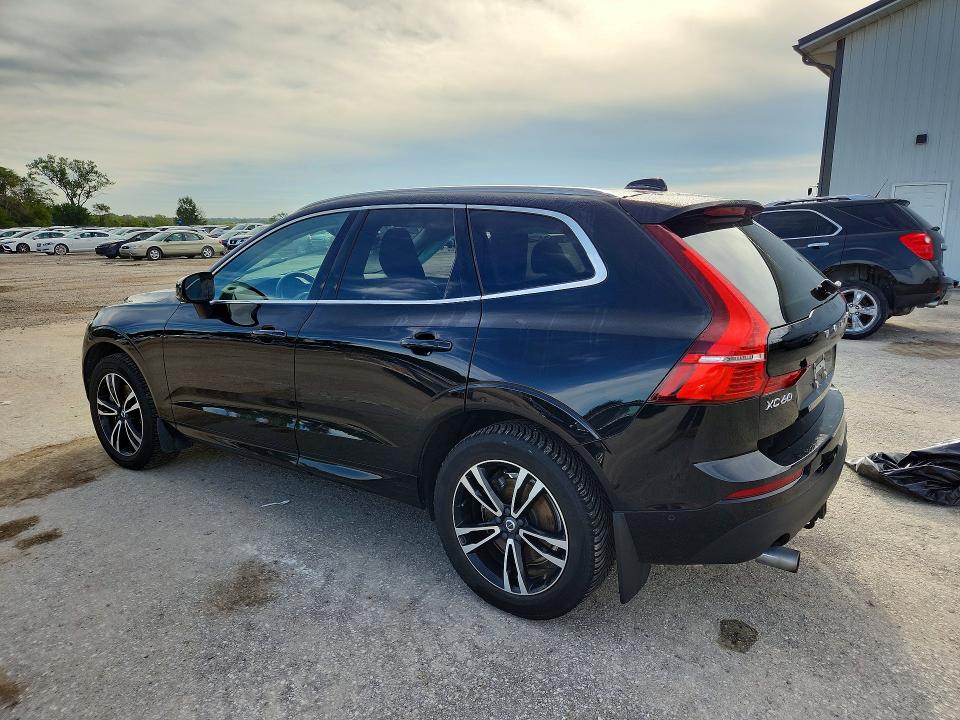 Photo 2 from auction – 2019 VOLVO XC60 with VIN YV4A22RK4K1366844