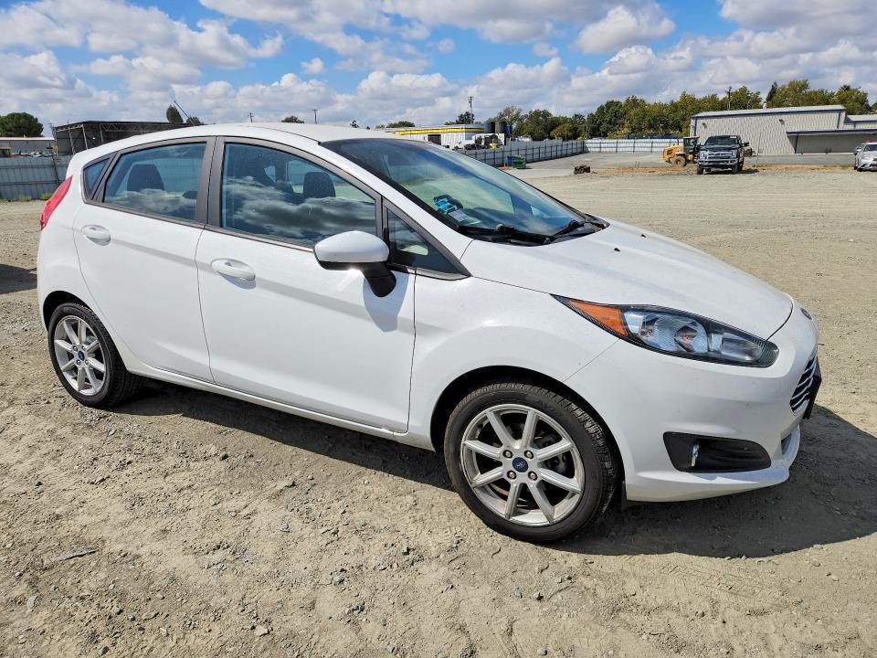 Photo 4 from auction – 2019 FORD FIESTA with VIN 3FADP4EJ9KM137840