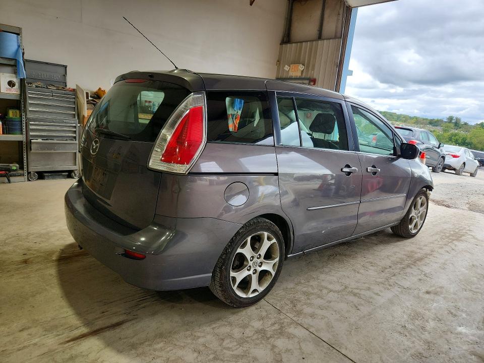 Photo 3 from auction – 2008 MAZDA 5 with VIN JM1CR293580317327