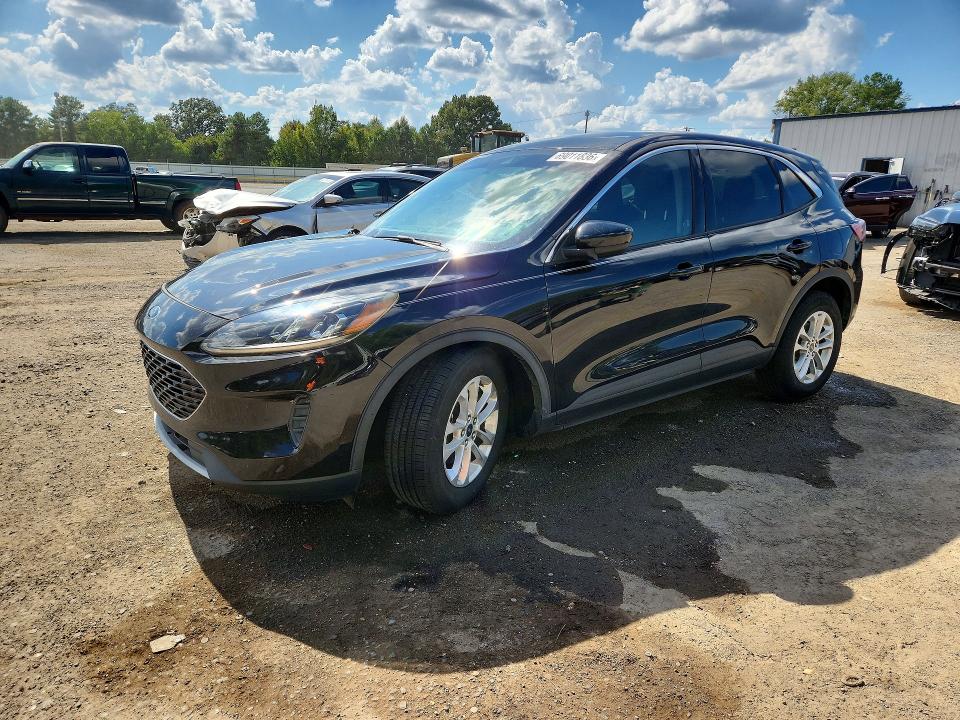 FORD ESCAPE 2020 with VIN 1FMCU0G62LUC05078 - Photo from auction