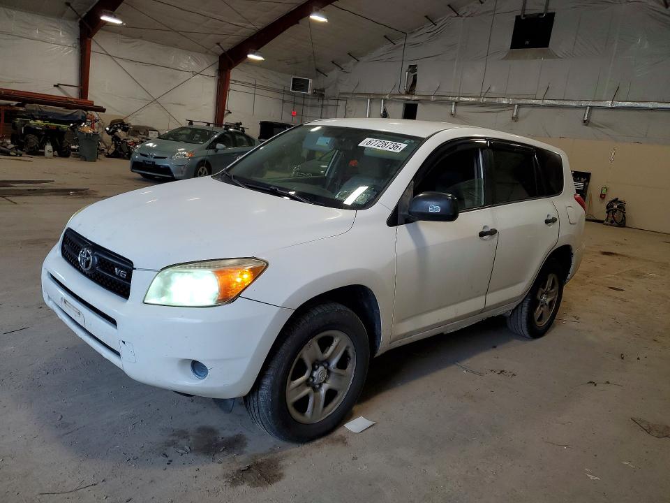 2008 TOYOTA RAV4 - Търг №67728736