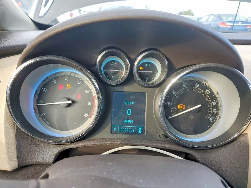 Foto 9 de la subasta – 2015 BUICK VERANO con VIN 1G4PP5SK0F4145445