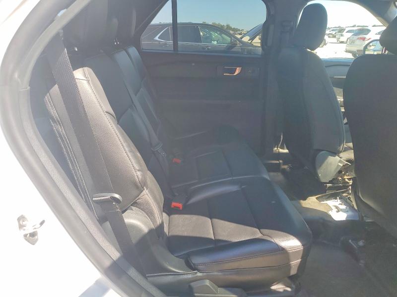 Photo 10 from auction – 2021 FORD EXPLORER with VIN 1FM5K8AB1MGA19504