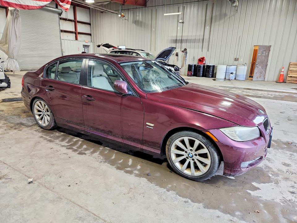 Снимка 4 от търг – 2009 BMW 328 с VIN WBAPK53559A645857