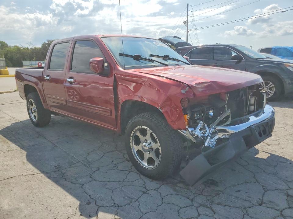 Photo 4 from auction – 2011 GMC CANYON with VIN 1GTD5MFE3B8132932