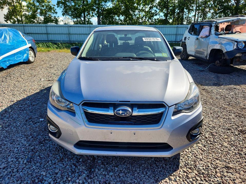 Снимка 5 от търг – 2012 SUBARU IMPREZA с VIN JF1GJAG64CH016693
