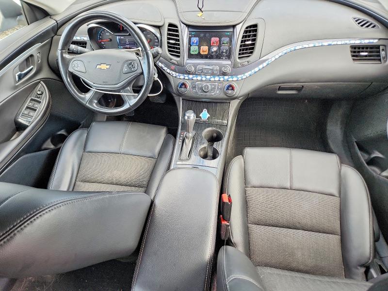 Photo 8 from auction – 2017 CHEVROLET IMPALA with VIN 1G1105SA7HU213788