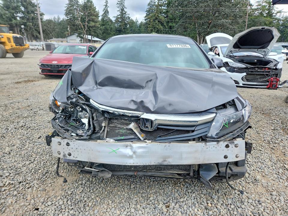 Photo 5 from auction – 2012 HONDA CIVIC with VIN 2HGFB2F93CH590864