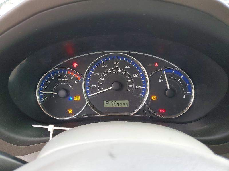 Foto 9 de la subasta – 2010 SUBARU FORESTER con VIN JF2SH6CC2AH760185