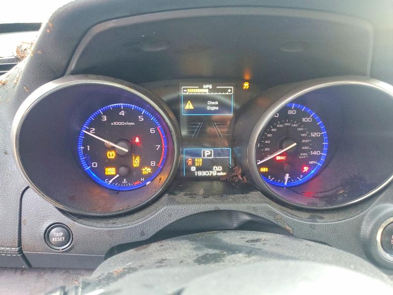 Photo 9 from auction – 2019 SUBARU OUTBACK with VIN 4S4BSANC1K3208641