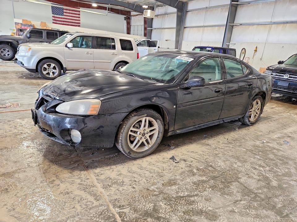 2006 PONTIAC GRAND PRIX - Търг №70614136