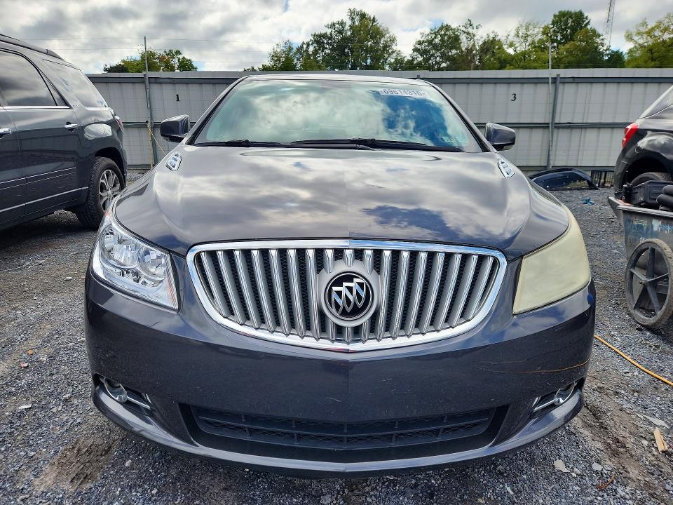 Photo 5 from auction – 2012 BUICK LACROSSE with VIN 1G4GD5ER1CF339550