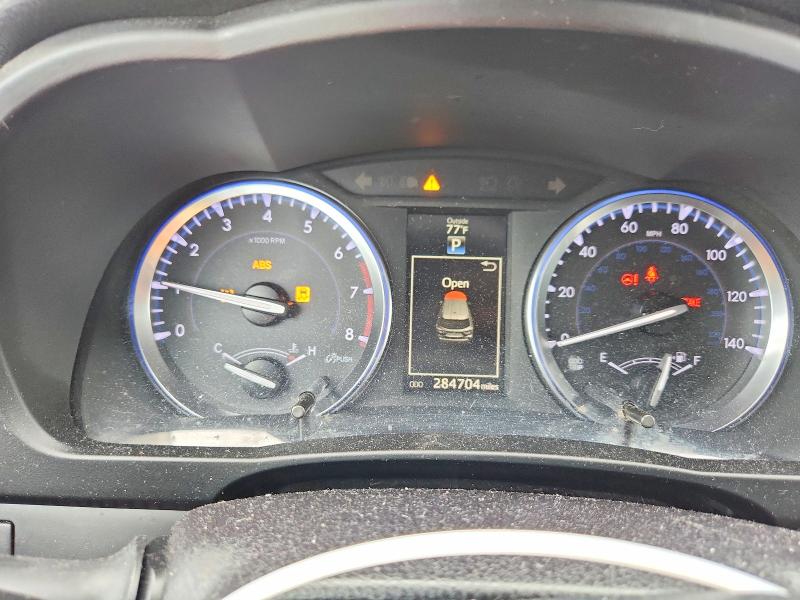Photo 9 from auction – 2015 TOYOTA HIGHLANDER with VIN 5TDJKRFH3FS221484