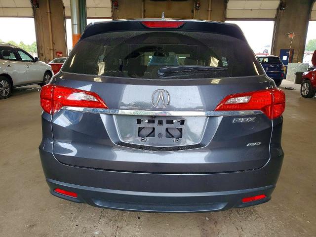 Снимка 6 от търг – 2015 ACURA RDX с VIN 5J8TB4H53FL018032