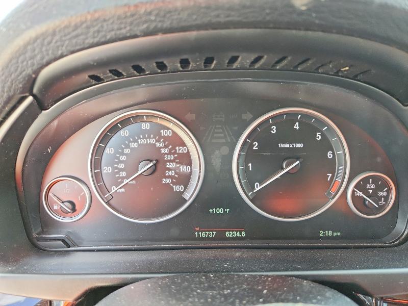Снимка 9 от търг – 2016 BMW X5 с VIN 5UXKR0C54G0U11092
