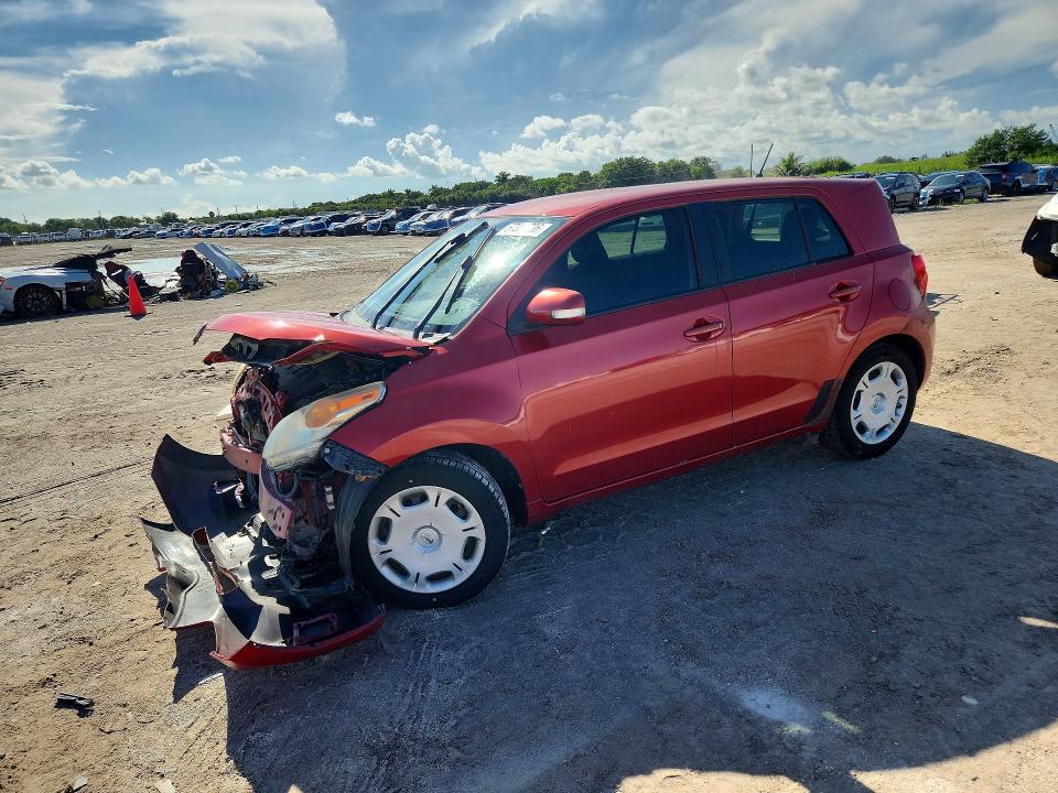 2013 SCION XD - Търг №67333736