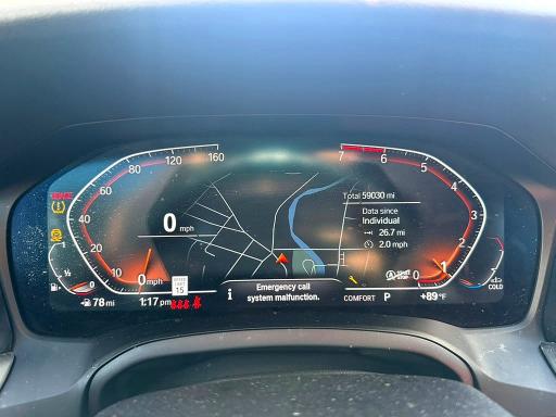 Photo 5 from auction – 2022 BMW 330XI with VIN 3MW5R7J04N8C65534