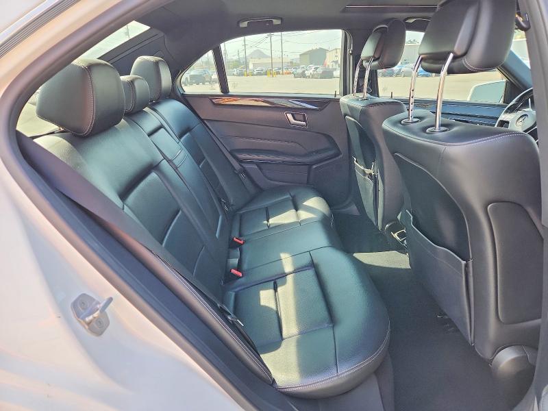 Photo 10 from auction – 2014 MERCEDES-BENZ E with VIN WDDHF5KB5EA998909