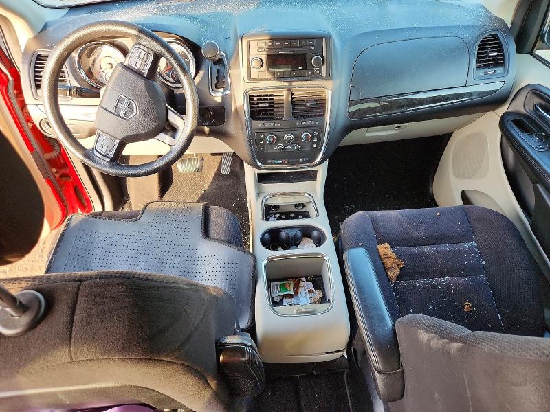 Photo 8 from auction – 2014 DODGE GRAND CARAVAN with VIN 2C4RDGCG6ER391892