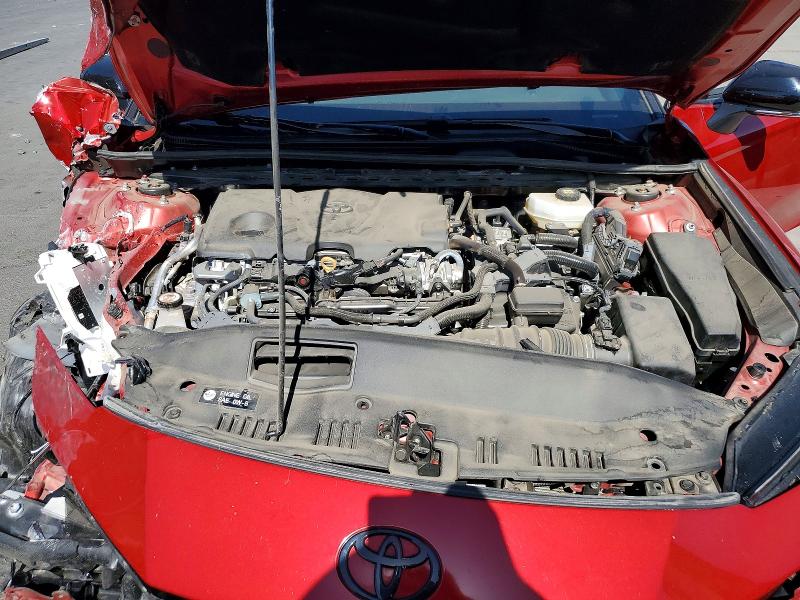 Foto 11 de la subasta – 2025 TOYOTA CAMRY con VIN 4T1DAACK9SU132683