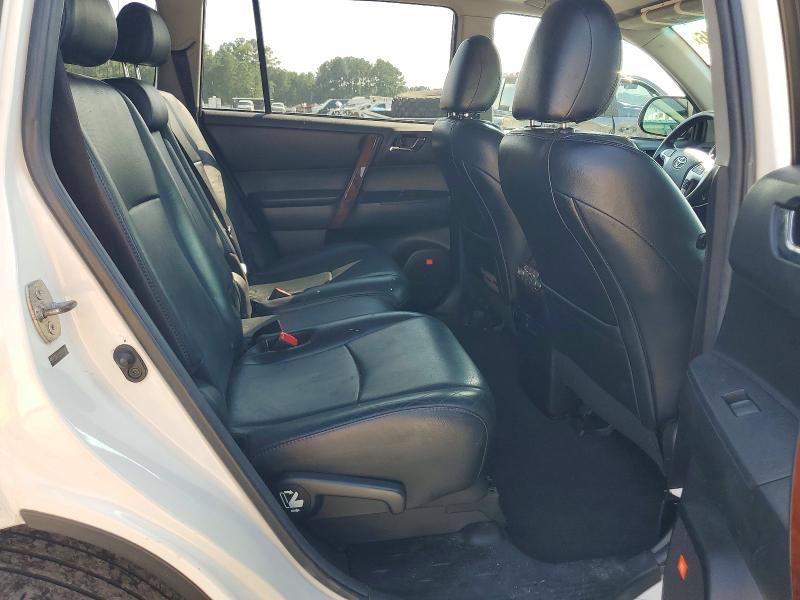 Photo 11 from auction – 2013 TOYOTA HIGHLANDER with VIN 5TDDK3EH0DS240969