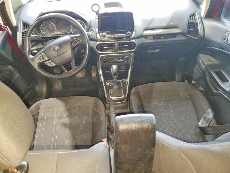 Photo 8 from auction – 2018 FORD ECOSPORT with VIN MAJ3P1TE6JC197462