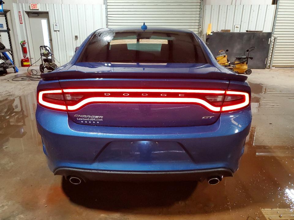 Photo 6 from auction – 2023 DODGE CHARGER with VIN 2C3CDXHG2PH594726