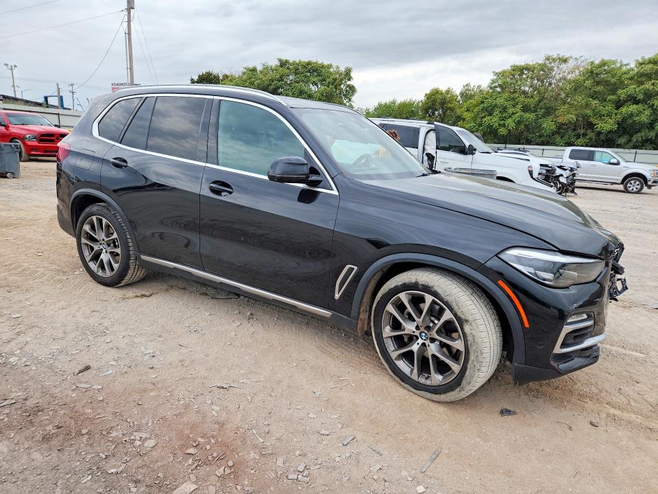 Снимка 4 от търг – 2021 BMW X5 с VIN 5UXCR4C04M9E46547