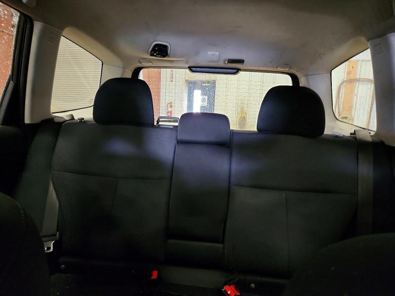 Снимка 10 от търг – 2012 SUBARU FORESTER с VIN JF2SHABC1CH469135