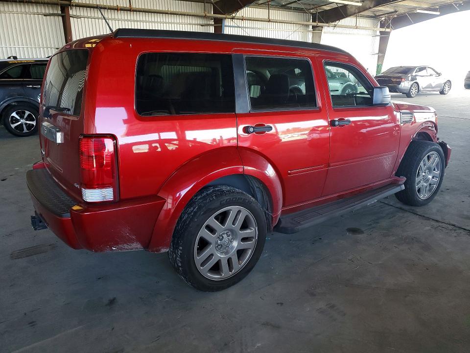 صورة رقم 3 من المزاد - 2007 DODGE NITRO مع VIN 1D8GT58687W729464