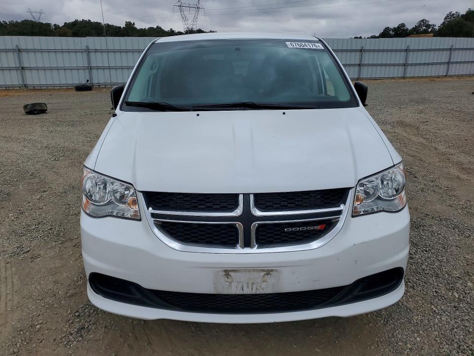 Zdjęcie 5 z aukcji – 2016 DODGE GRAND CARAVAN z VIN 2C4RDGBG7GR368853