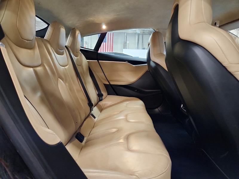 صورة رقم 10 من المزاد - 2015 TESLA MODEL S مع VIN 5YJSA1E28FF118670