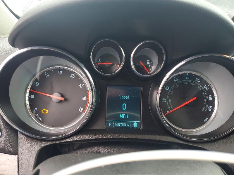 Фото 9 с аукциона – 2014 BUICK ENCORE с VIN KL4CJFSB8EB540911