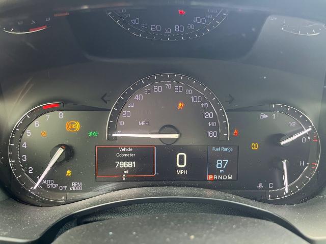 Photo 9 from auction – 2018 CADILLAC ATS with VIN 1G6AB5RX6J0184554