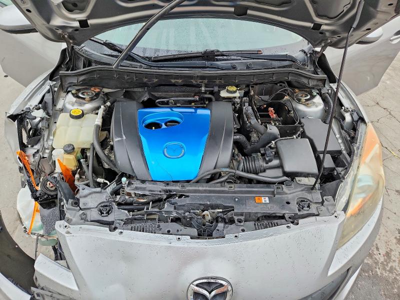 Фото 11 с аукциона – 2012 MAZDA 3 с VIN JM1BL1L72C1549017