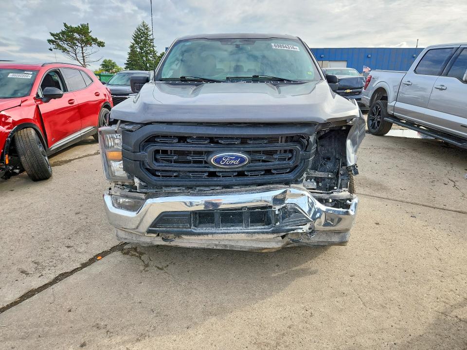 Photo 5 from auction – 2023 FORD F150 with VIN 1FTEW1EP0PKF05129