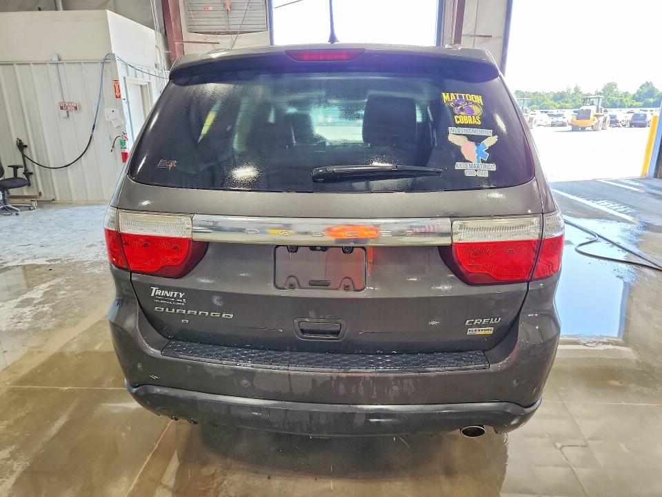 Photo 6 from auction – 2013 DODGE DURANGO with VIN 1C4RDJDG0DC692242
